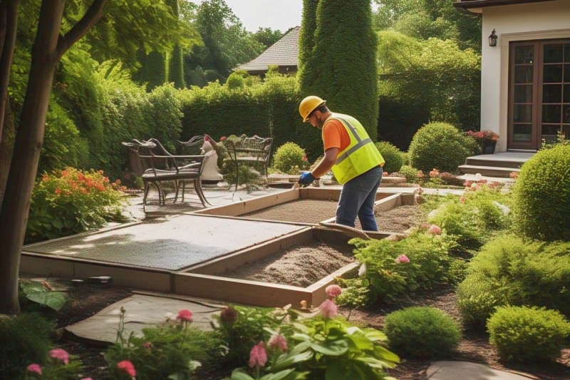 concrete service