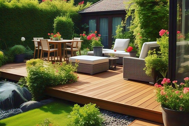 decking service