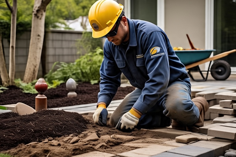 hard scape service