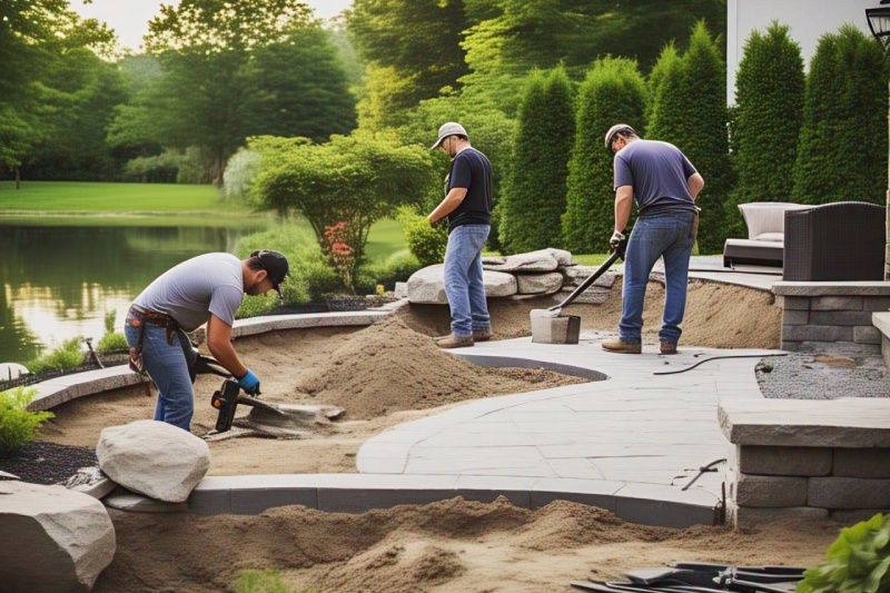 hardscape service wa