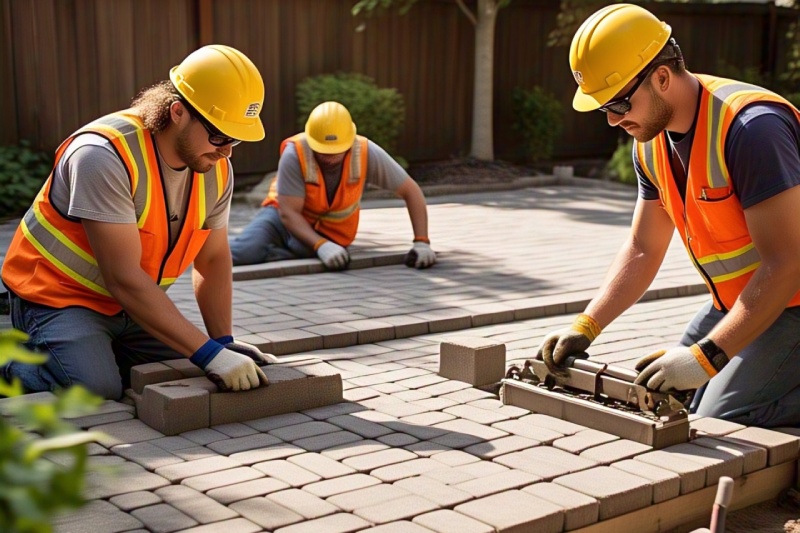 paver service