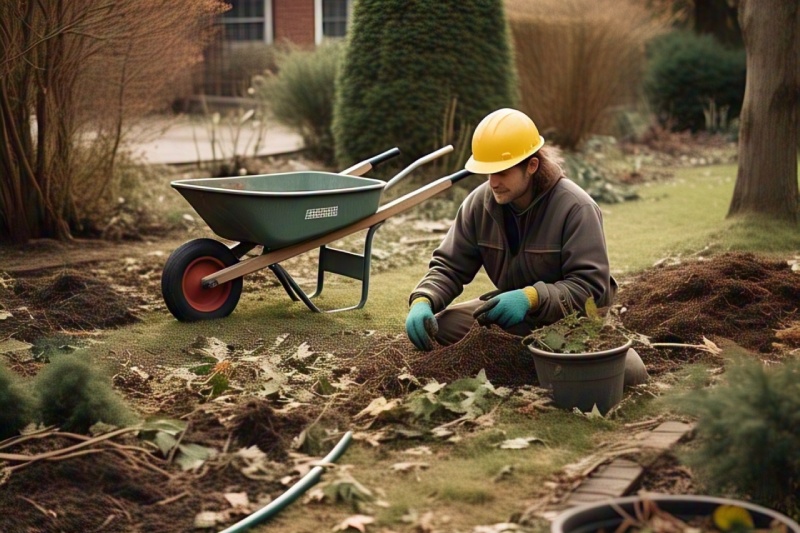 yard cleanup wa