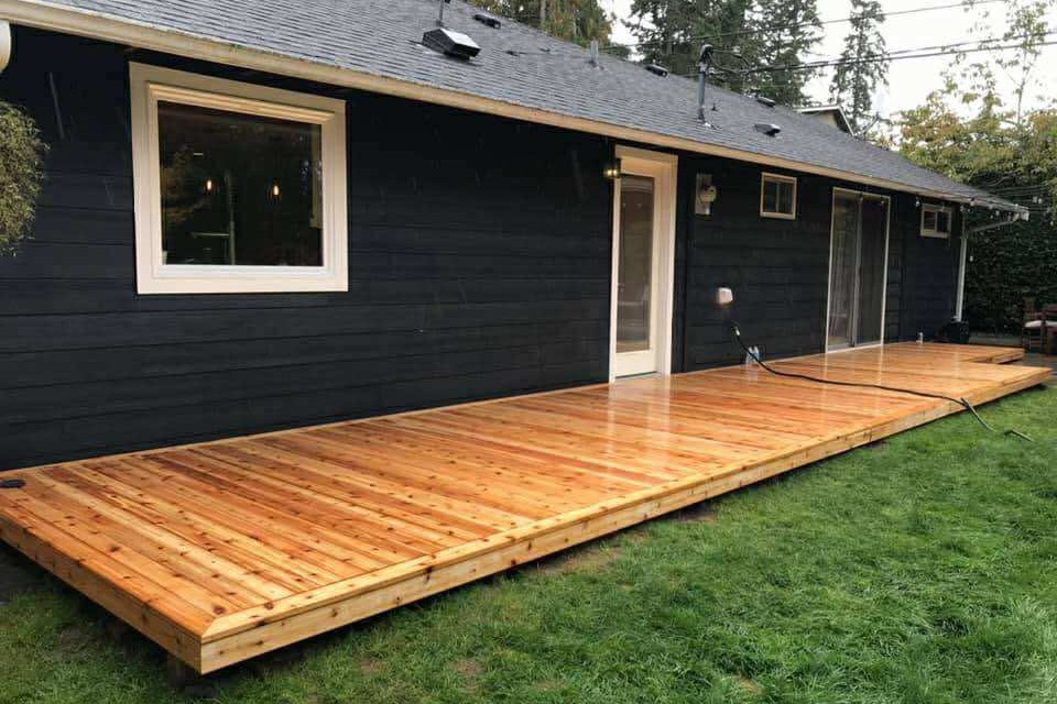 Decking Service