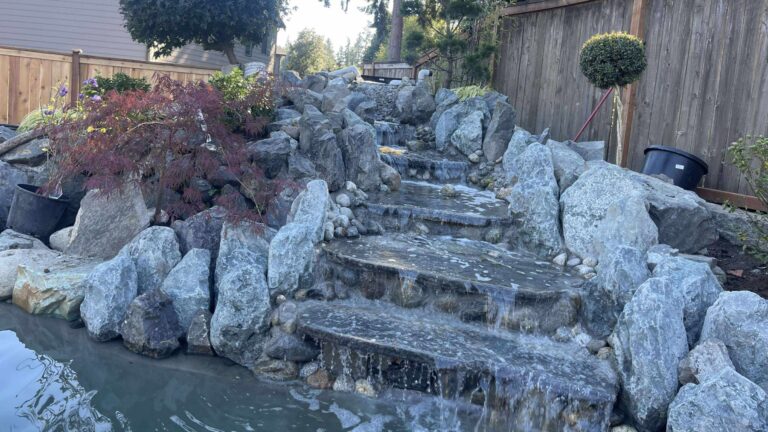 garden concrete