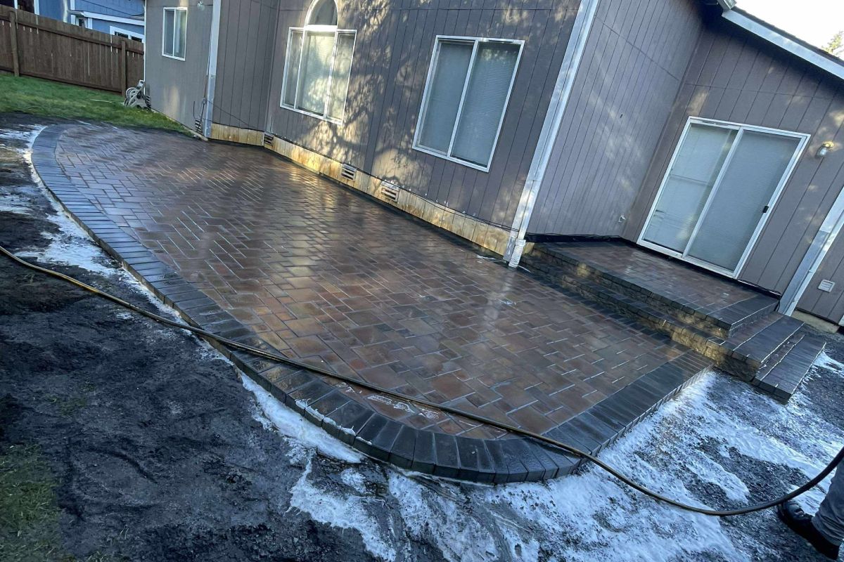 Hardscape Service