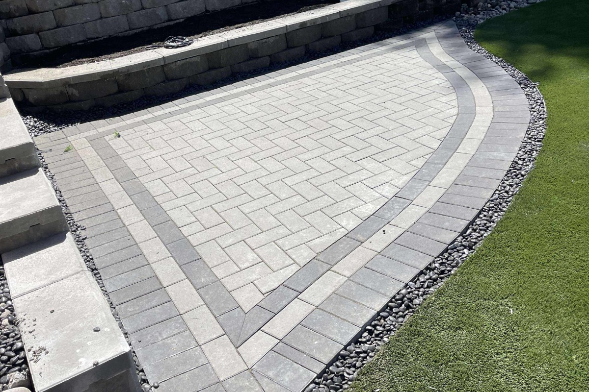 Paver Service