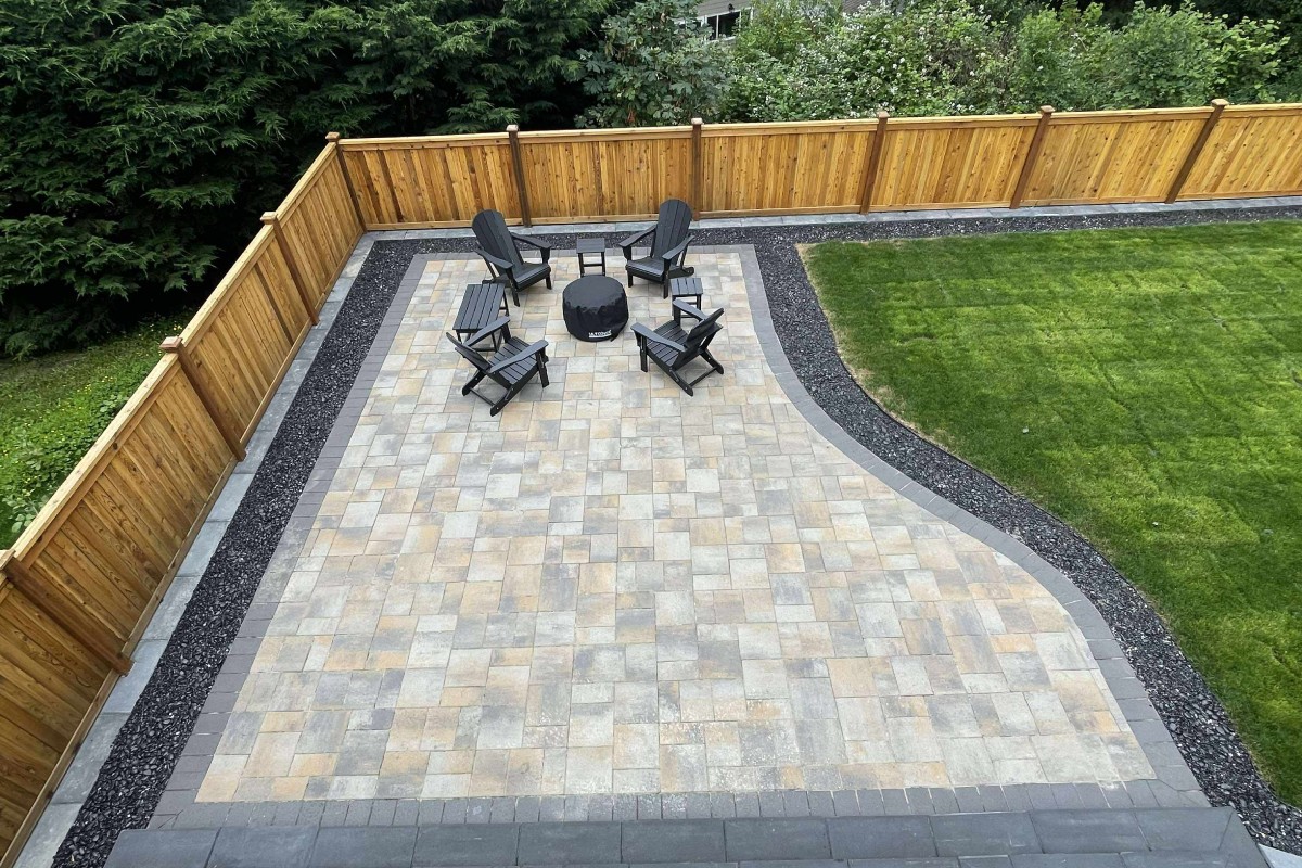 Yard Renovation Service