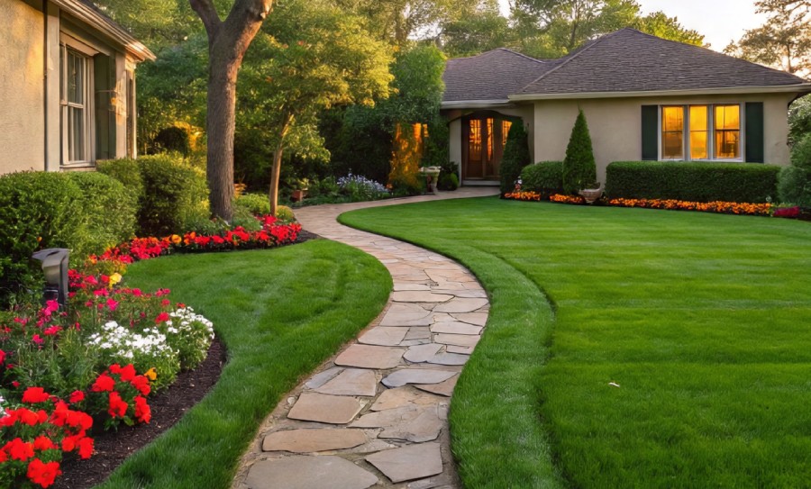 10 Front Yard Landscaping Ideas That Add Instant Curb Appeal